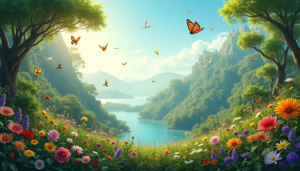 Die besten Biodiversity Quotes: Gedanken zur Bedeutung der Vielfalt