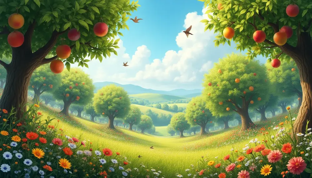 Die Biodiversität der Streuobstwiese: Ein Lebensraum voller Vielfalt