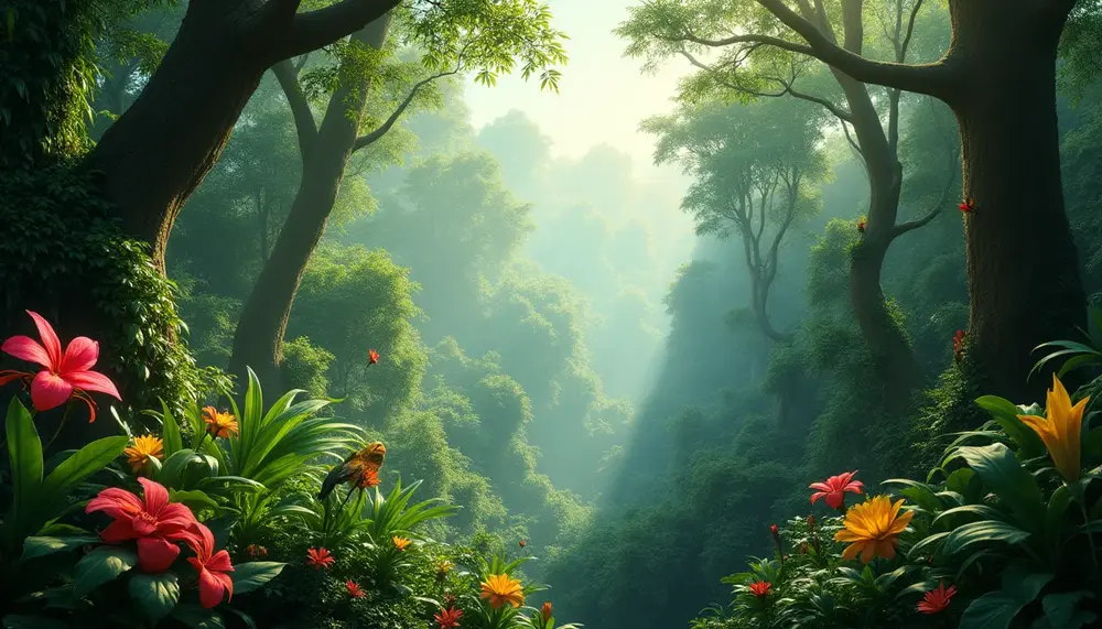 Die Biodiversität im Amazonas: Ein wertvolles Erbe schützen