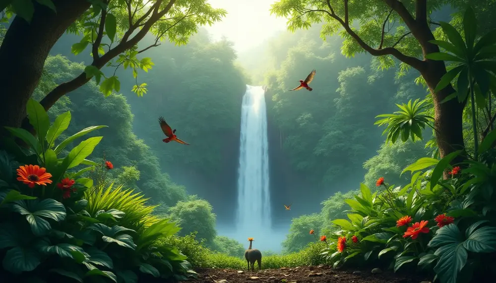 Die faszinierende Biodiversität Costa Ricas: Ein Naturwunder im Herzen Mittelamerikas