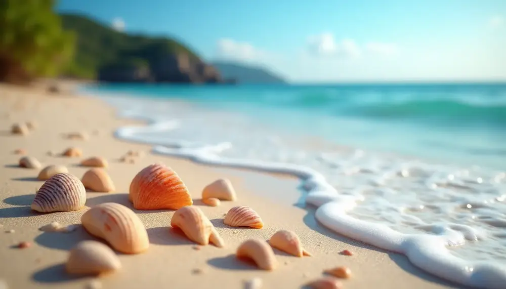 Die faszinierende Welt der Muscheln in Mexiko und ihr Schutz