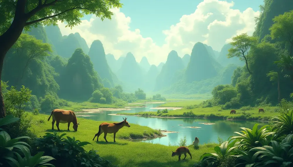 Die größten Herausforderungen der Klimafolgen in China für die globale Biodiversität