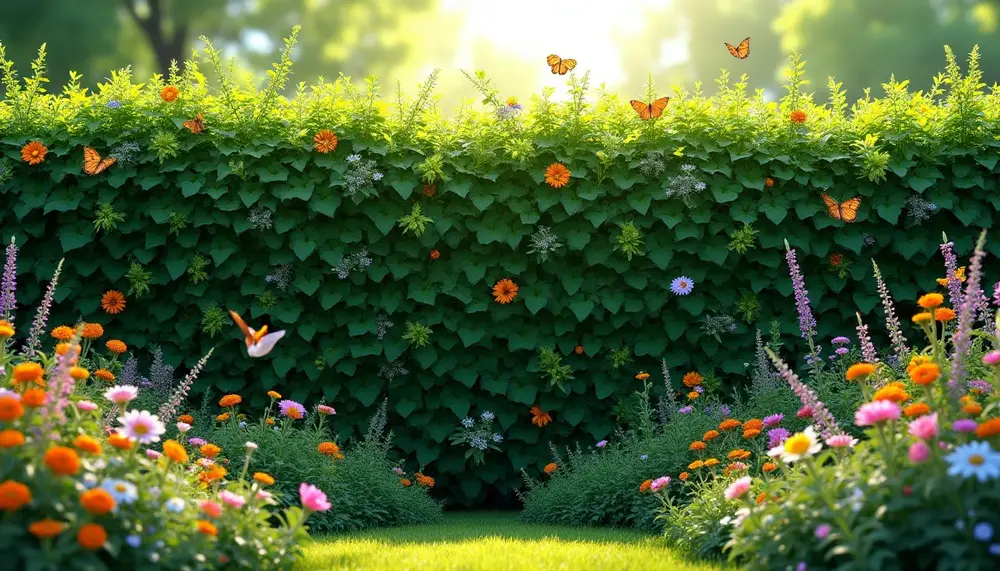 Die Hecke als Lebensraum: Naturschutz leicht gemacht