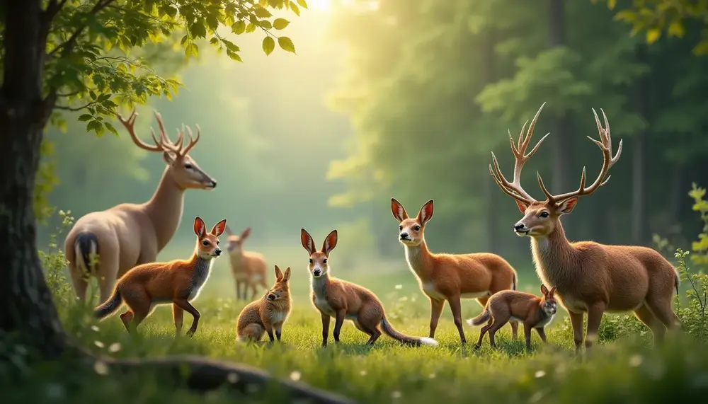 Die heimischen Wildtiere Deutschlands: Vielfalt und Schutzbedarf