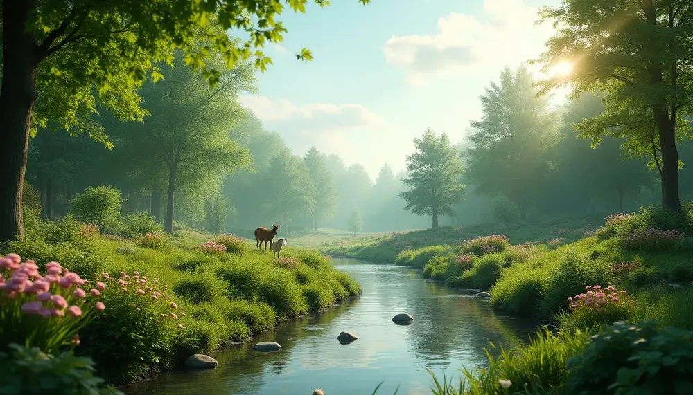 Die Herausforderungen und Erfolge im Naturschutz Niedersachsen