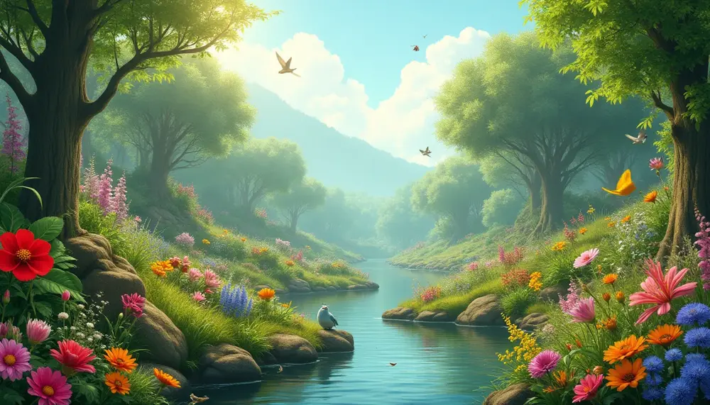 Die Methoden der Quantifizierung Biodiversität erklärt