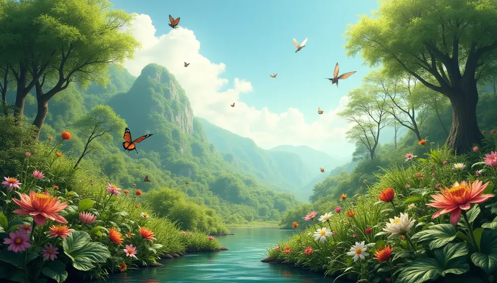 Die Naturschutz Fibel: Ein Leitfaden für engagierte Umweltschützer