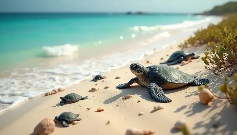 Die Rettung der Schildkröten: Artenschutz und warum er wichtig ist