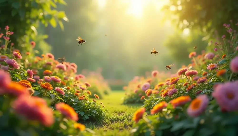 Die Rolle der Wespen im Naturschutz: Missverstanden und wichtig