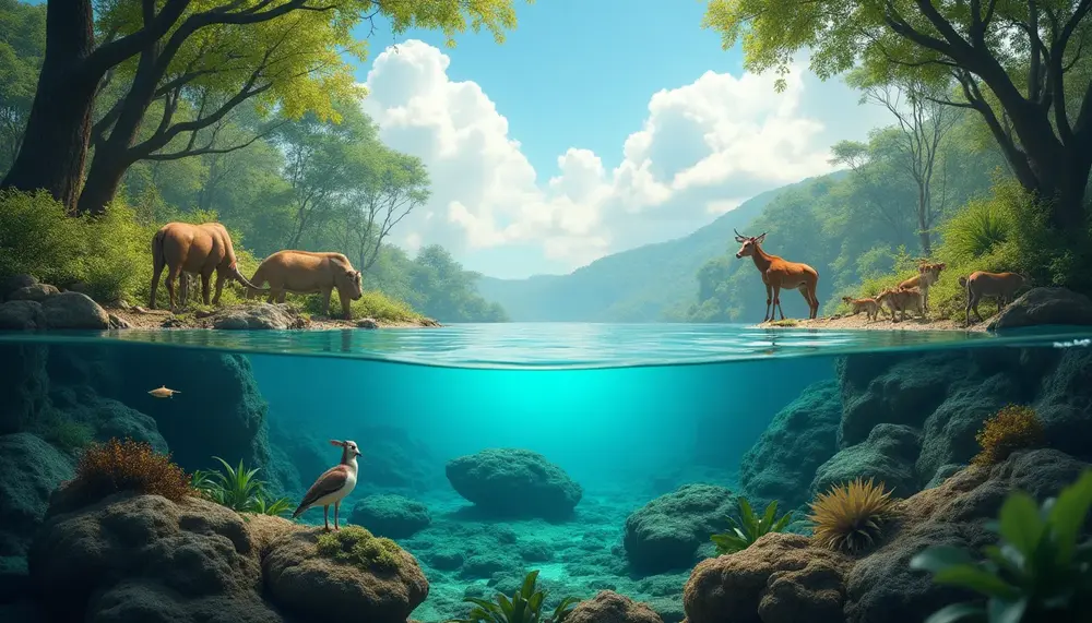 Die Rolle des Artenschutzes im Kontext des Klimawandels