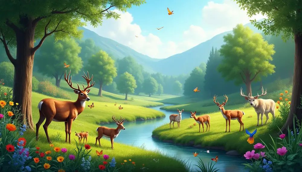 Die UBA und ihre Verantwortung für die Biodiversität in Deutschland