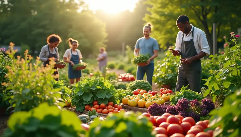 Die Verbindung zwischen Biodiversität und gesunder Ernährung
