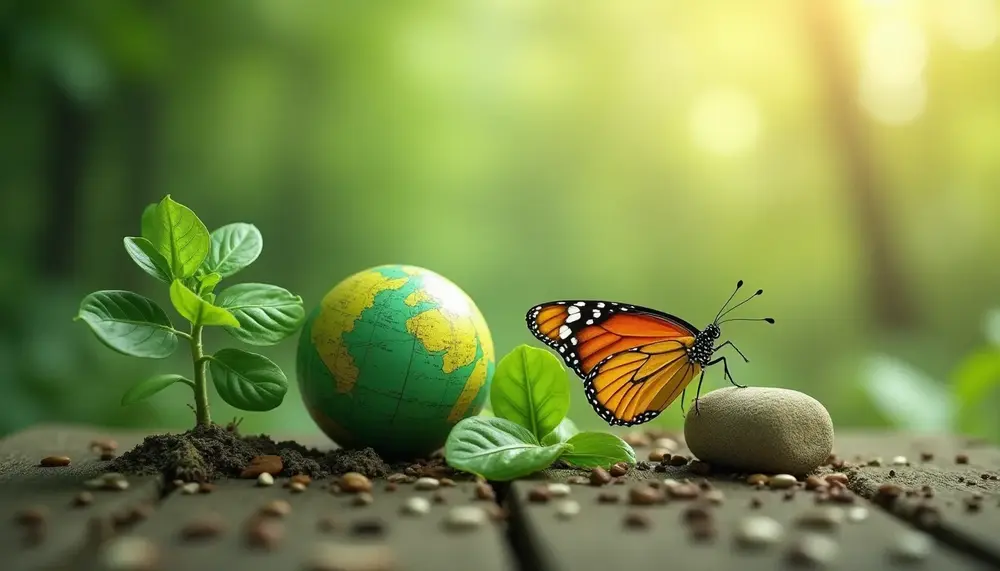 Die verschiedenen naturschutzzeichen und ihre Bedeutung