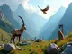 die-wildtiere-der-dolomiten-abenteuer-und-schutzmassnahmen