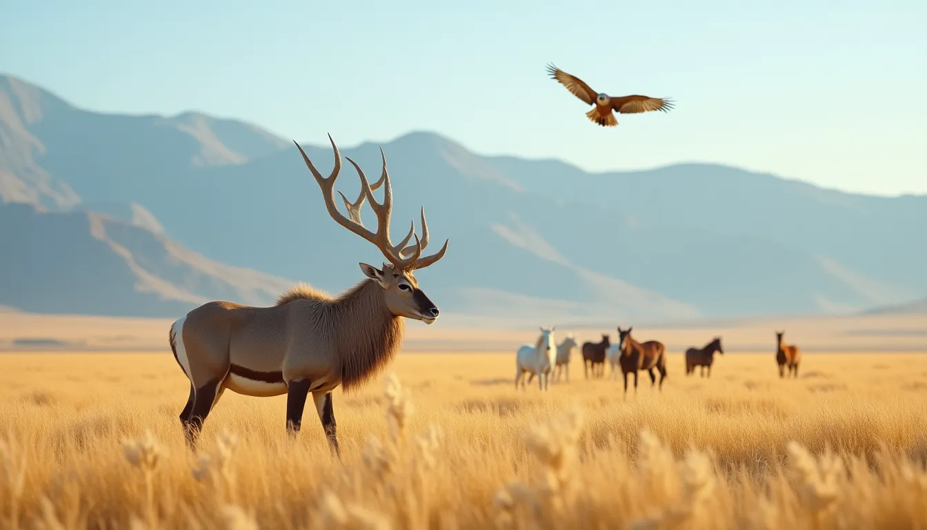 die-wildtiere-kasachstans-vielfalt-in-einer-einzigartigen-landschaft