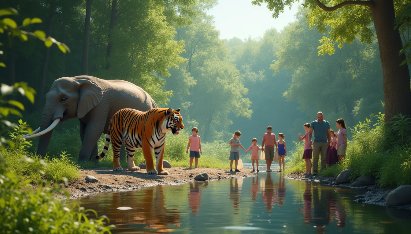 Diese Wildtiere sind vom Aussterben bedroht – Was kannst du tun?