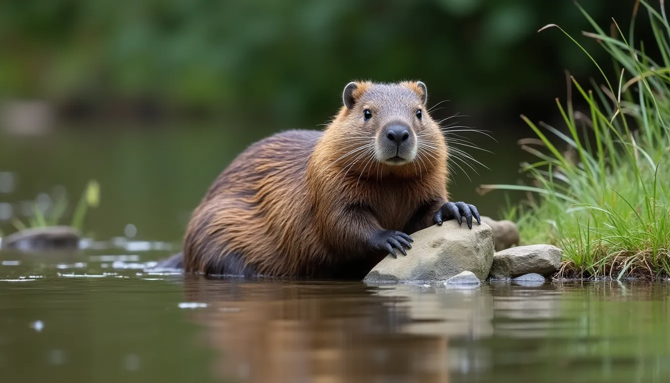 Biodiversität Schild: Ein Zeichen für den Erhalt der Natur