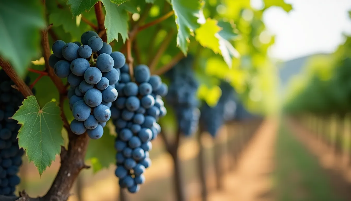Biodiversität im Weinbau: Der Schlüssel zu geschmackvollem Wein