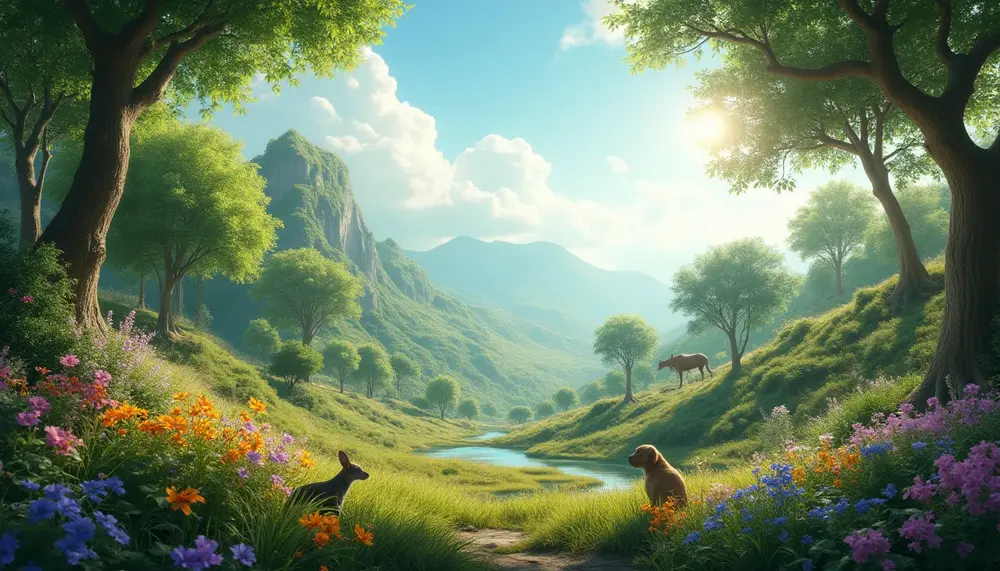 Genetische Vielfalt als Grundlage der Biodiversität: Ein tiefgehender Blick