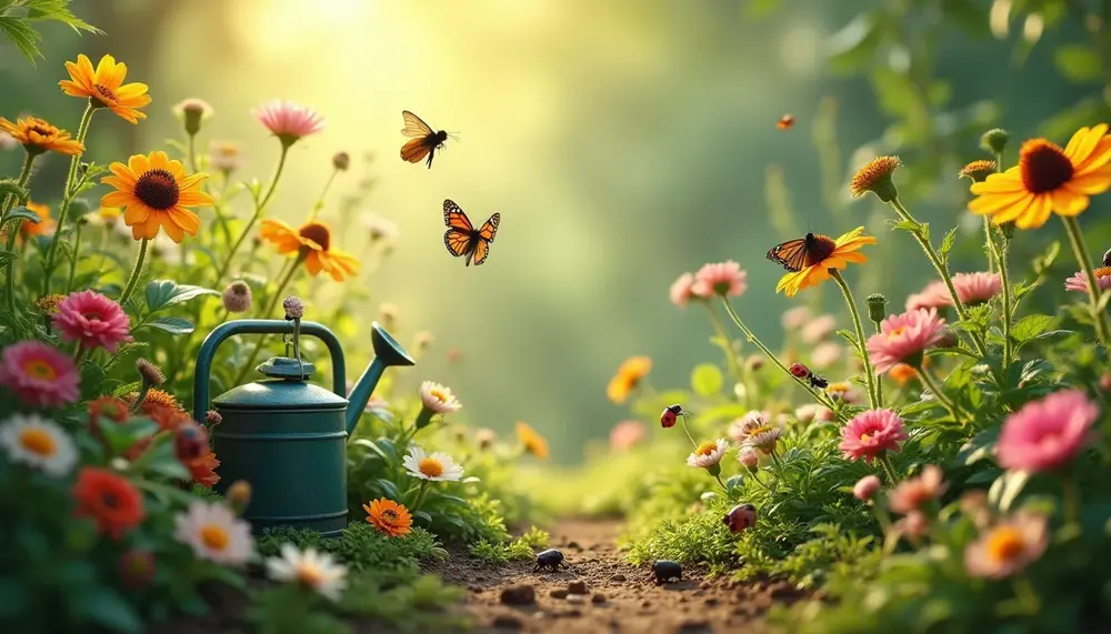 Insekten & Bestäuber: Der Experten-Guide für Ihren Garten