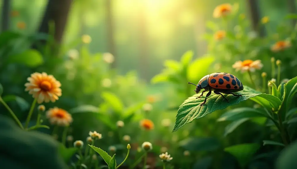 Junikäfer Artenschutz: Warum dieser Käfer unsere Aufmerksamkeit benötigt