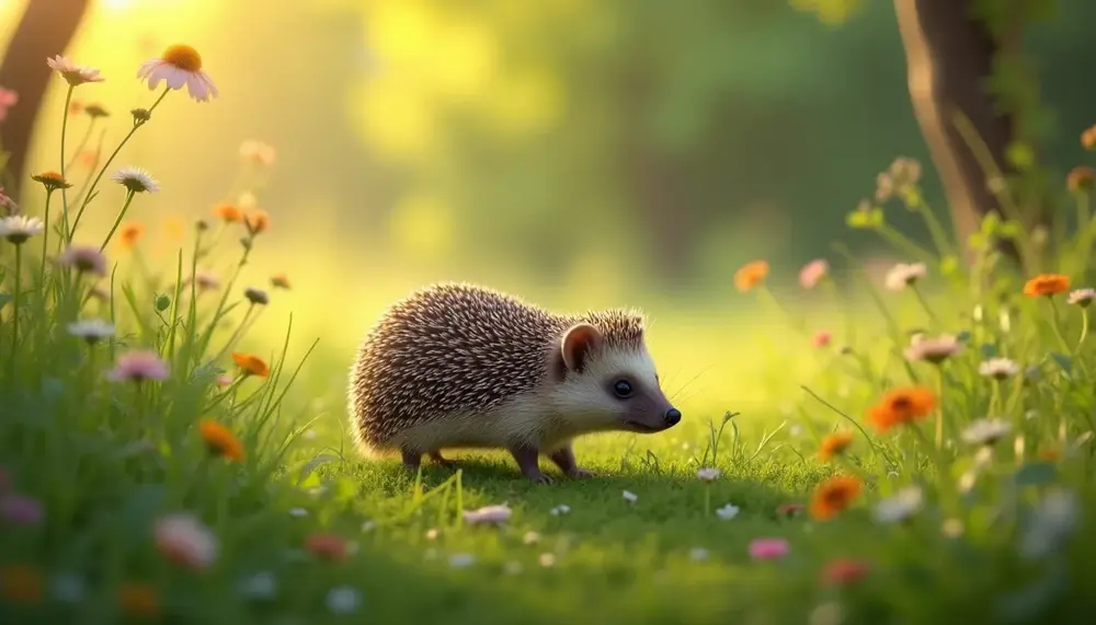 Naturschutz Igel: Tipps zur Rettung der kleinen Stacheltiere