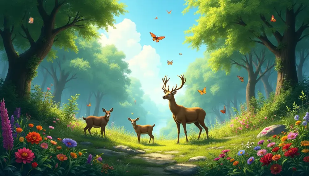 Naturschutz in der DDR: Eine Rückschau auf die grünen Initiativen.