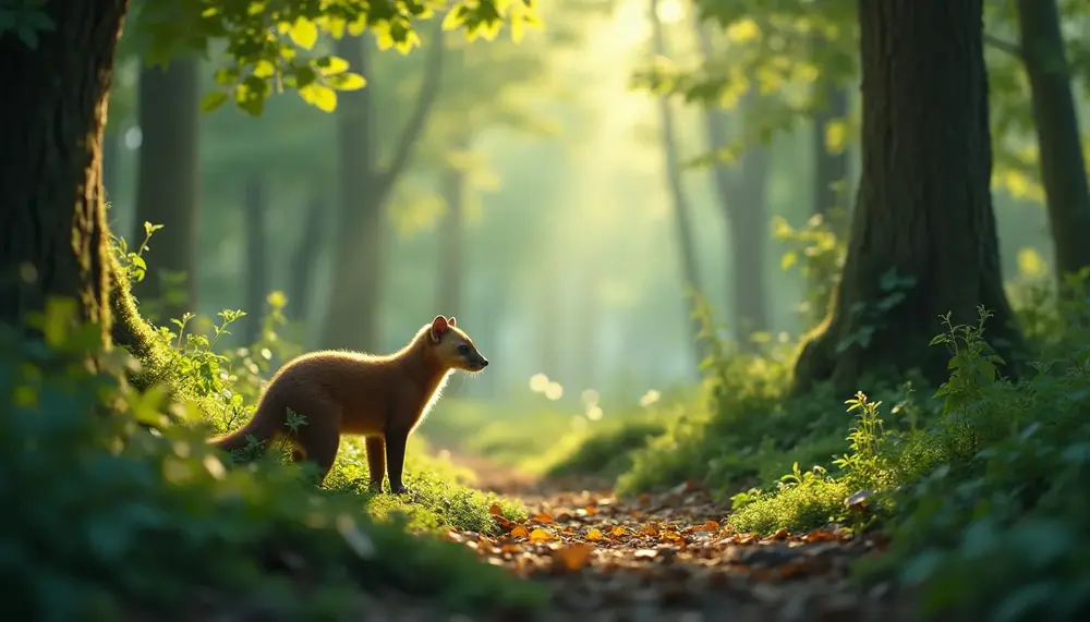 Naturschutz Marder: Schutzmaßnahmen und ihre Bedeutung