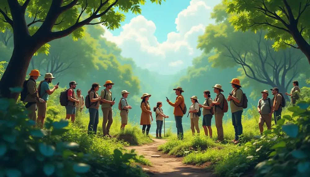 Naturschutz NGO: Wie wir gemeinsam die Erde retten können