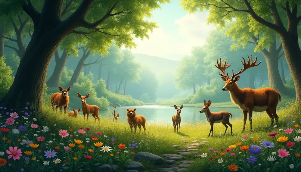 Naturschutz Ostalbkreis: Projekte für Mensch und Natur