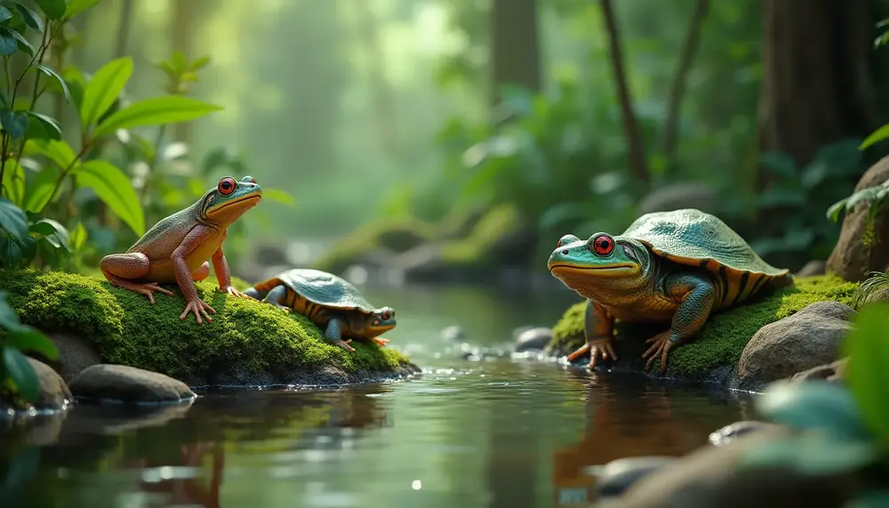 Reptilien & Amphibien: Der umfassende Experten-Guide