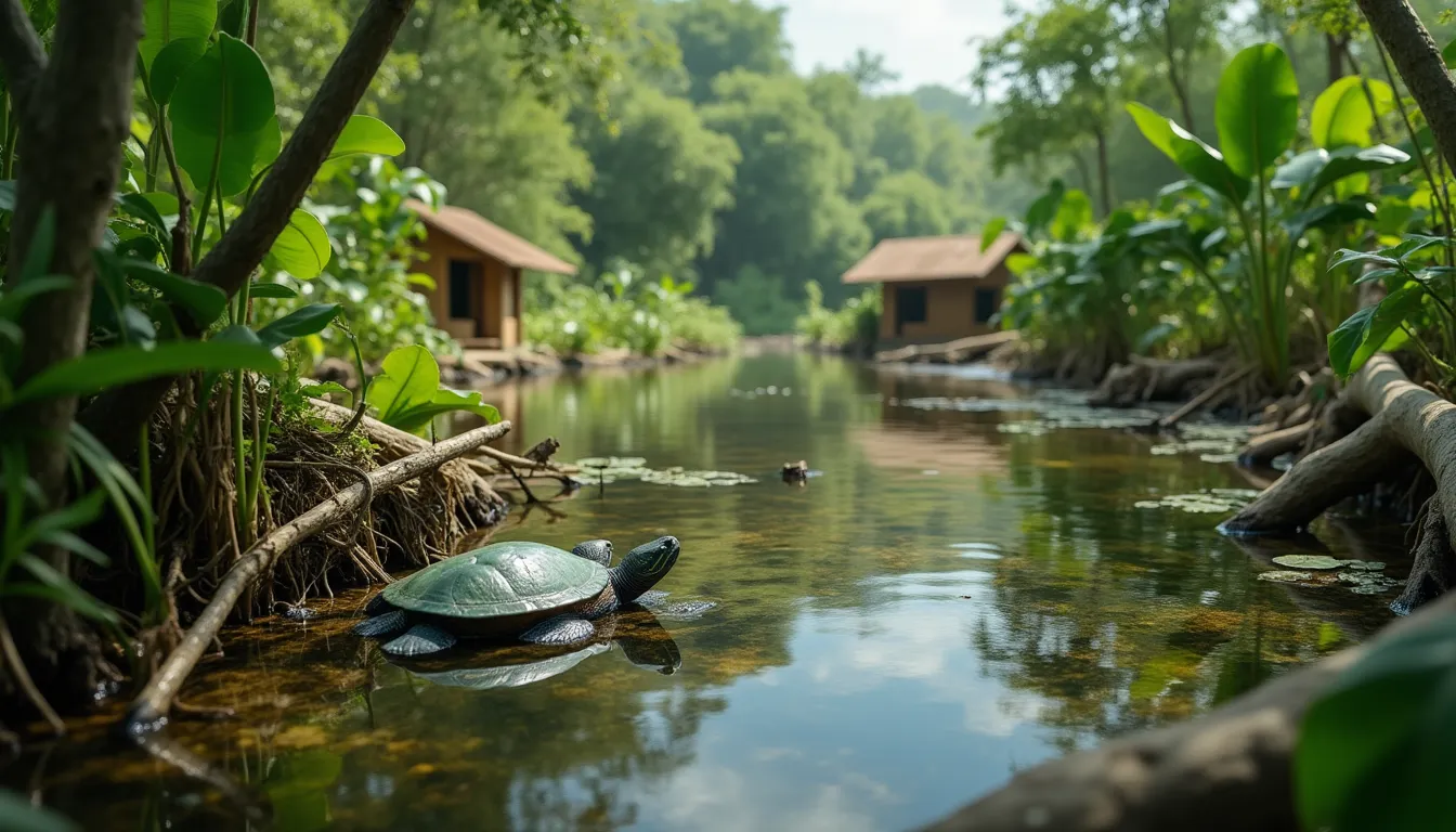 Reptilien Gefährdung: Ursachen und wie wir helfen können