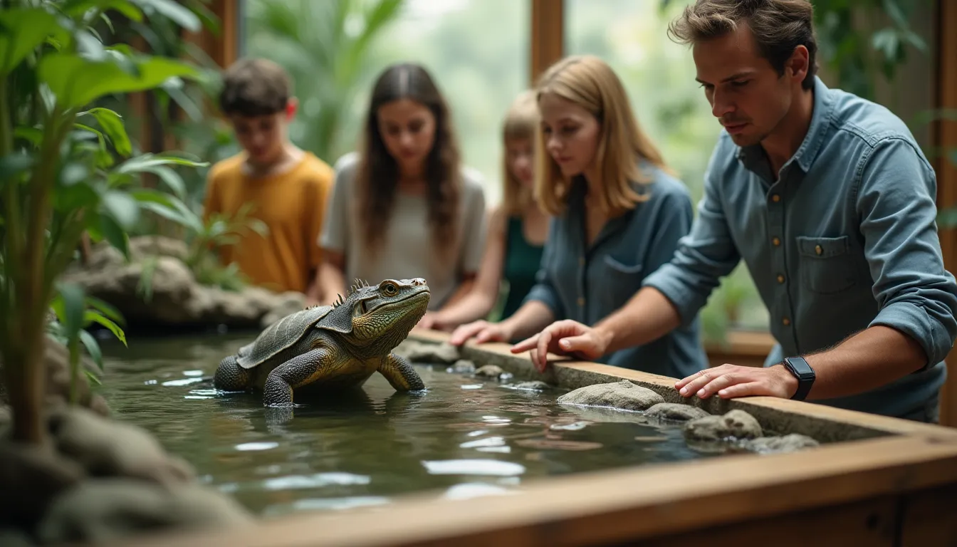 Reptilien Verweigerer: Hintergründe und Möglichkeiten zur Aufklärung