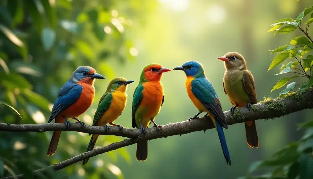 Vögel bestimmen: Der vollständige Experten-Guide