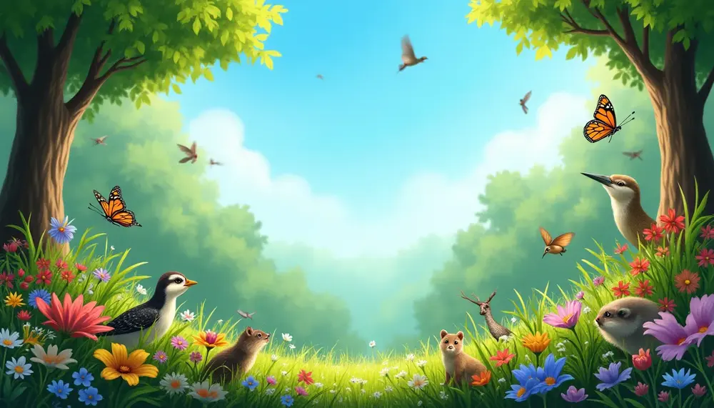 Wie das Grundgesetz den Naturschutz in Deutschland sichert