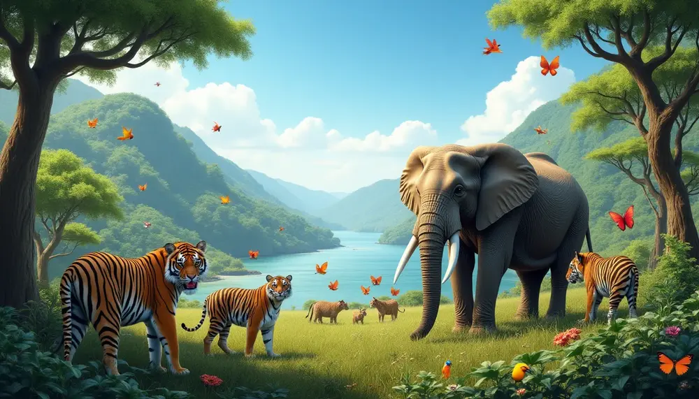 Wie funktioniert Artenschutz weltweit? Ein Überblick