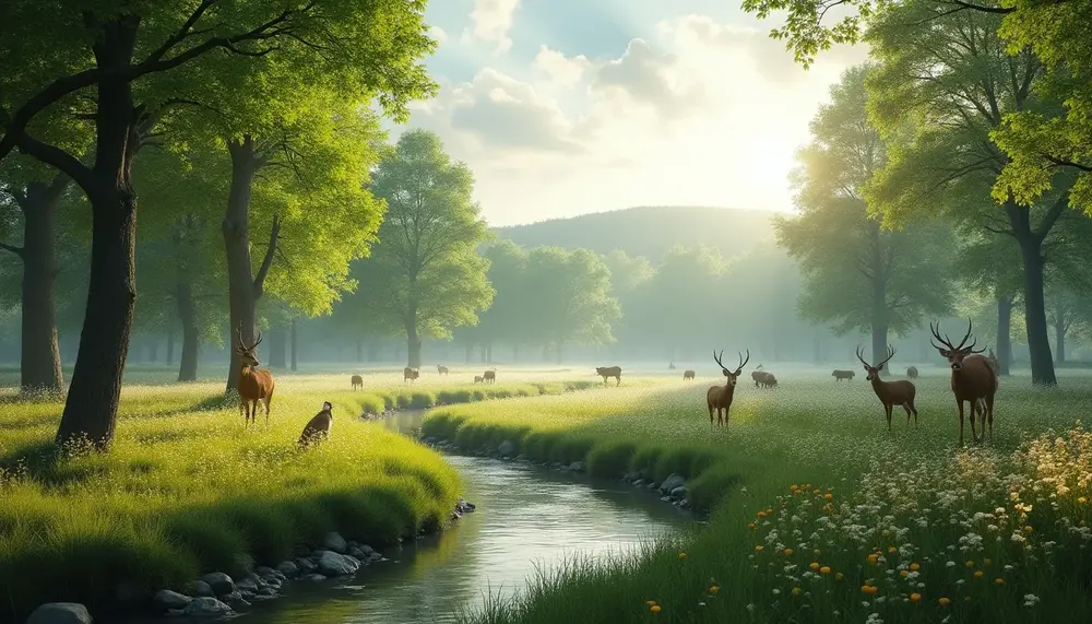 Wie Naturschutz Projekte in Deutschland unser Naturerbe bewahren