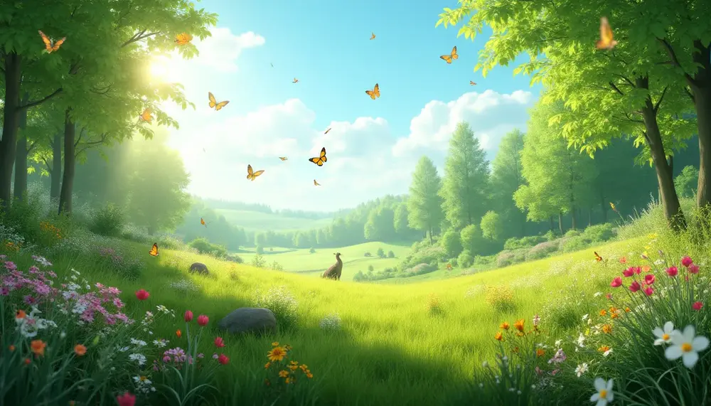 Wie Naturschutz Thüringen die Artenvielfalt schützt