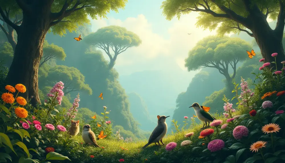 Wie Naturschutz zur Erhaltung biologischer Vielfalt beiträgt