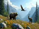 wildtiere-pyrenaeen-entdecke-die-tierwelt-der-beeindruckenden-berge