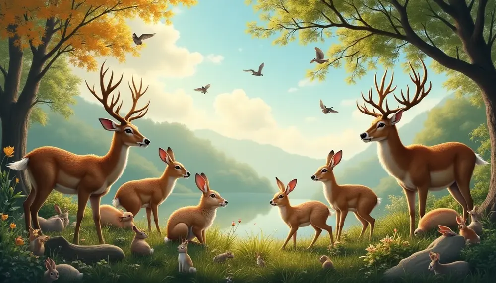 Wildtiere und Zeitumstellung: Wie sich die Tierwelt anpasst
