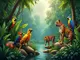 wildtiere-yucatan-entdecke-die-spektakulaere-tierwelt-mexikos